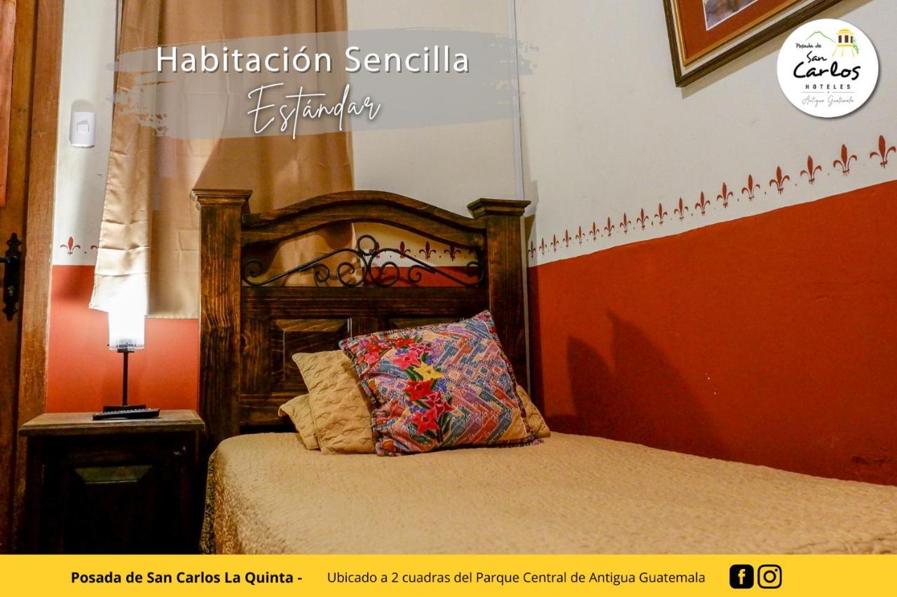 Posada De San Carlos La Quinta Antigua Buitenkant foto