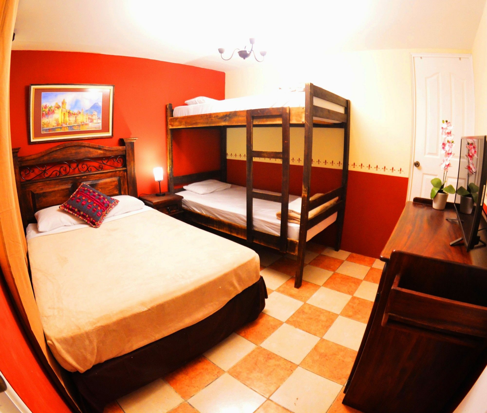 Posada De San Carlos La Quinta Antigua Buitenkant foto