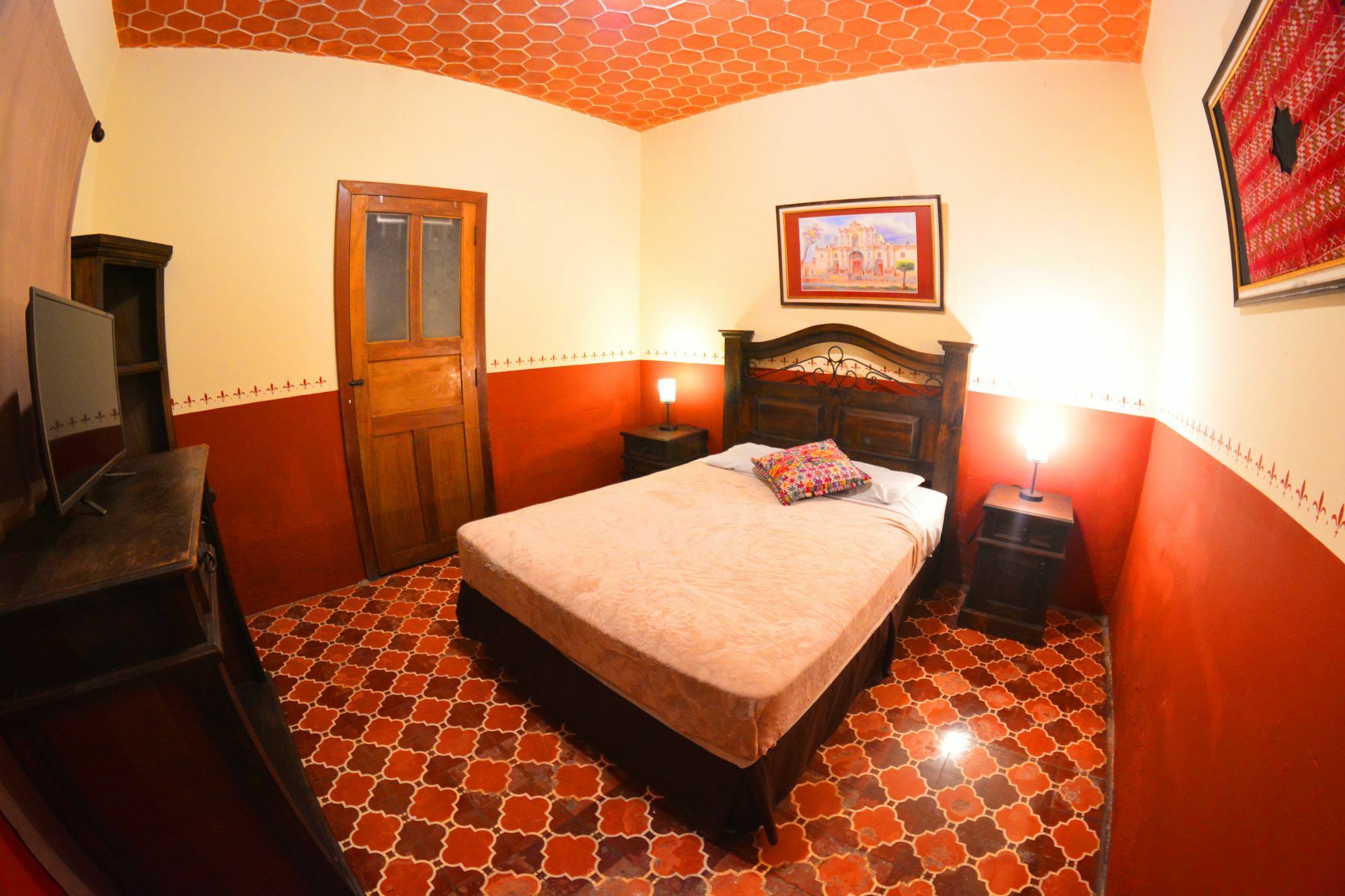Posada De San Carlos La Quinta Antigua Buitenkant foto