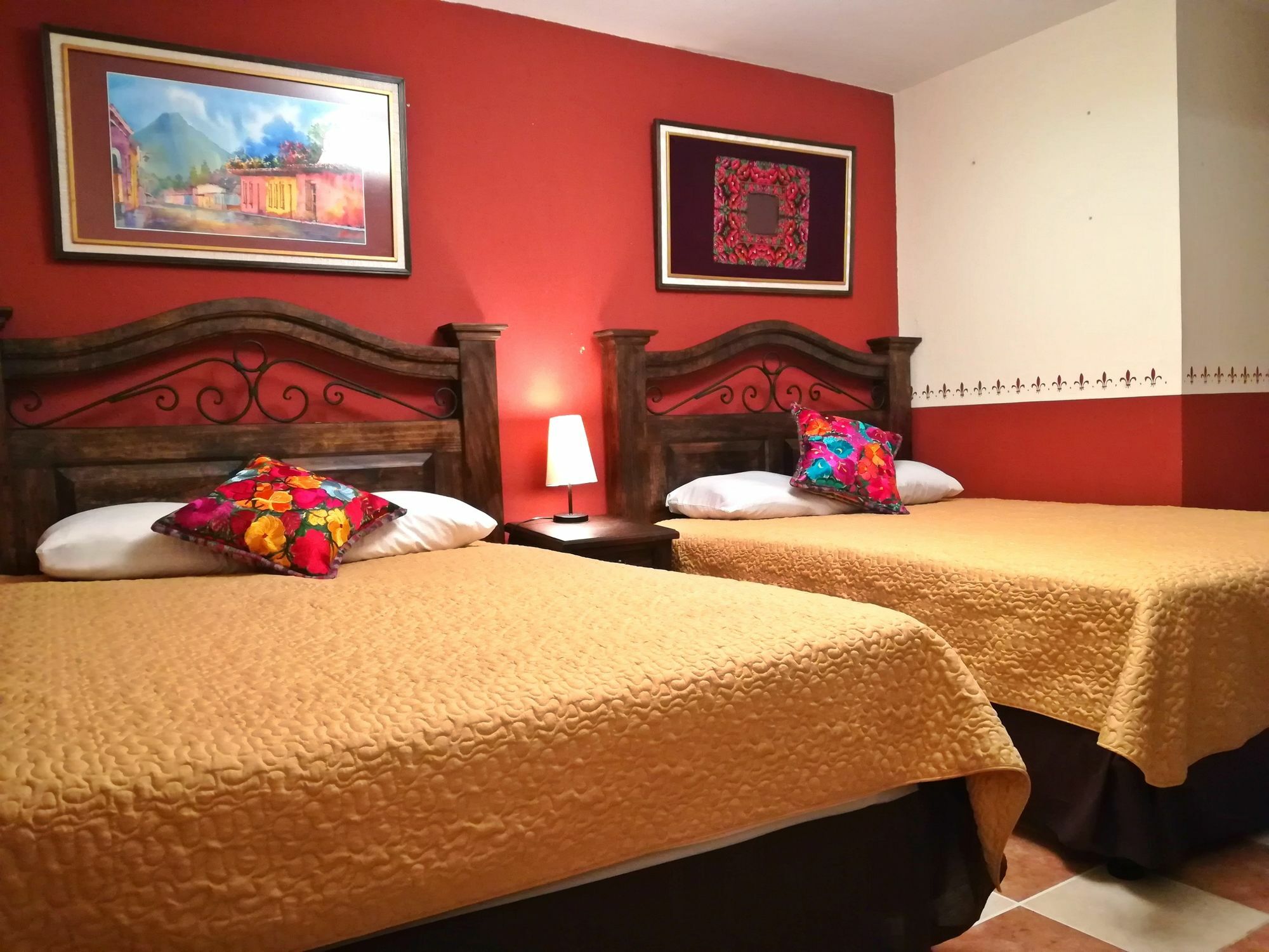 Posada De San Carlos La Quinta Antigua Buitenkant foto