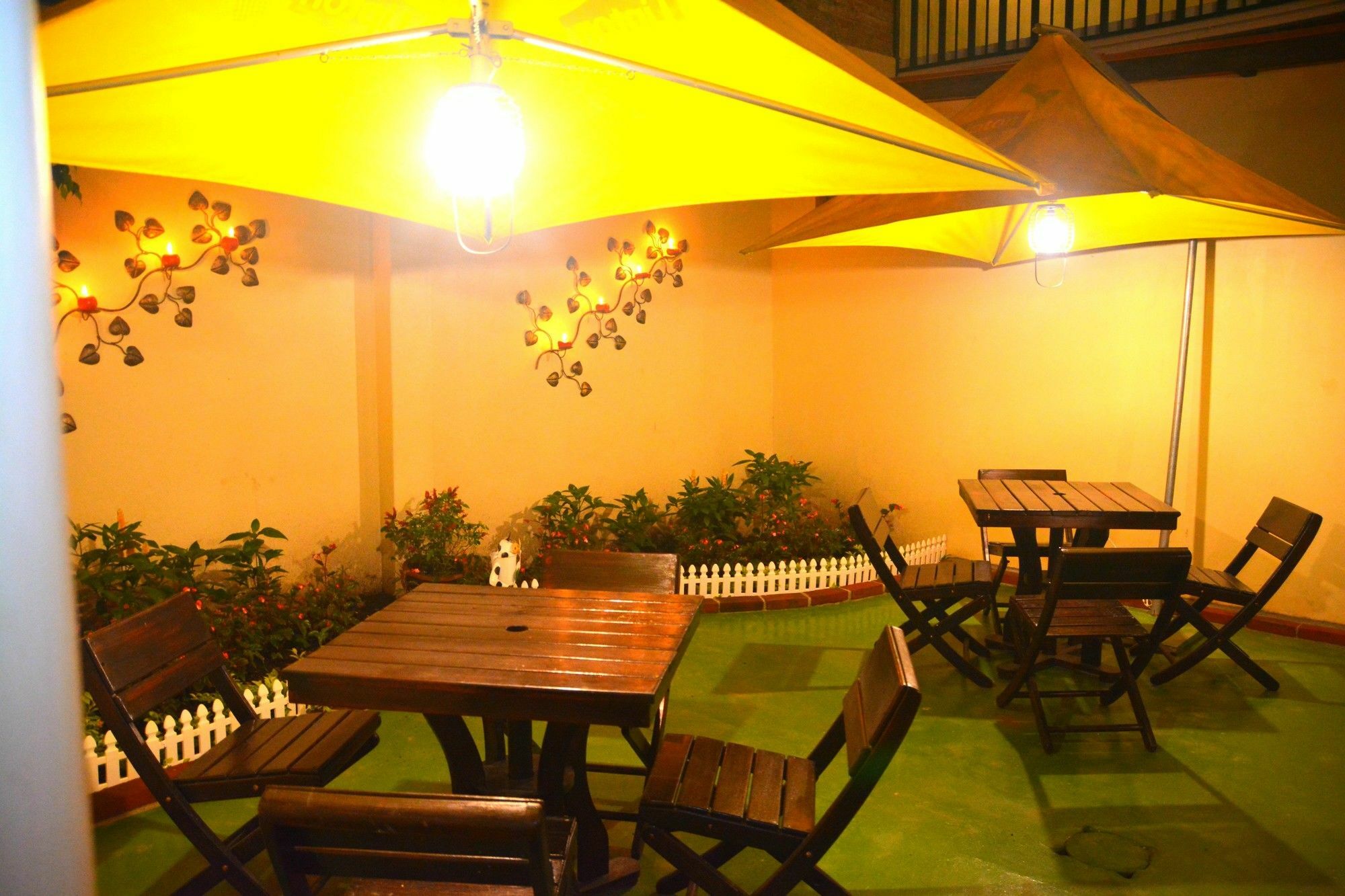 Posada De San Carlos La Quinta Antigua Buitenkant foto